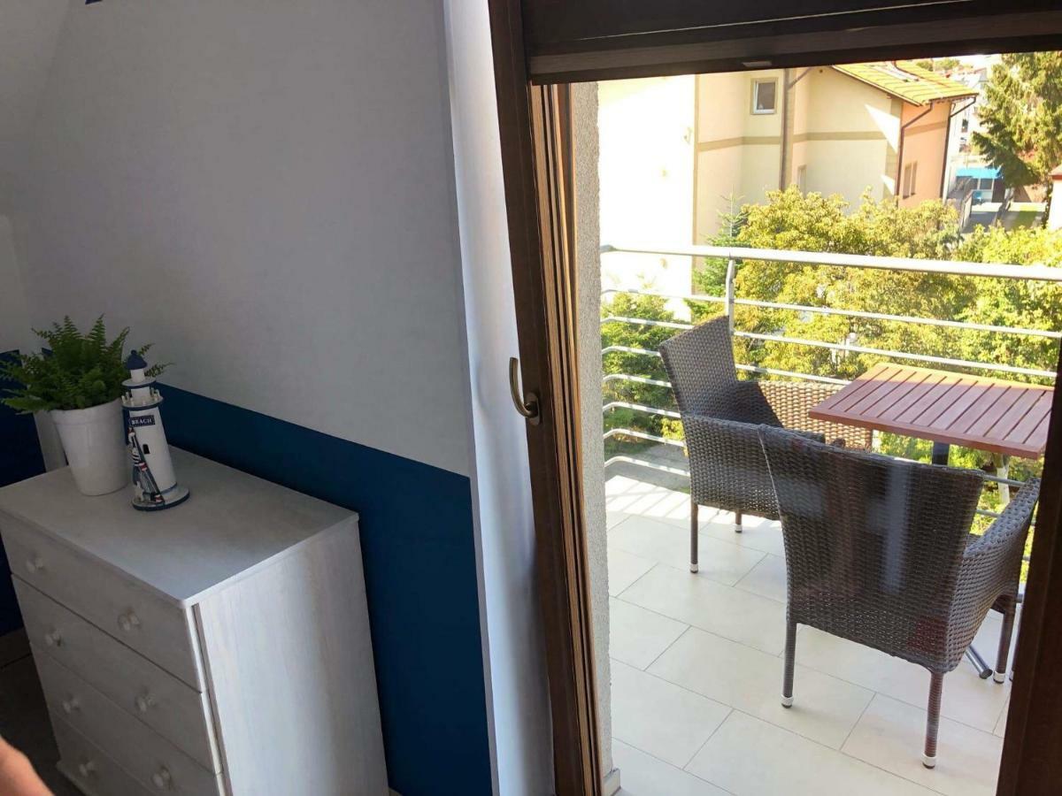 Villa Papaj Miedzyzdroje Esterno foto