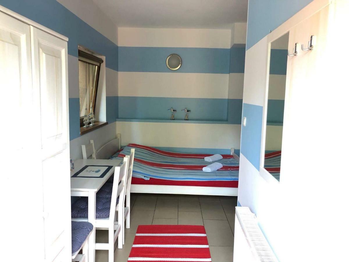 Villa Papaj Miedzyzdroje Esterno foto