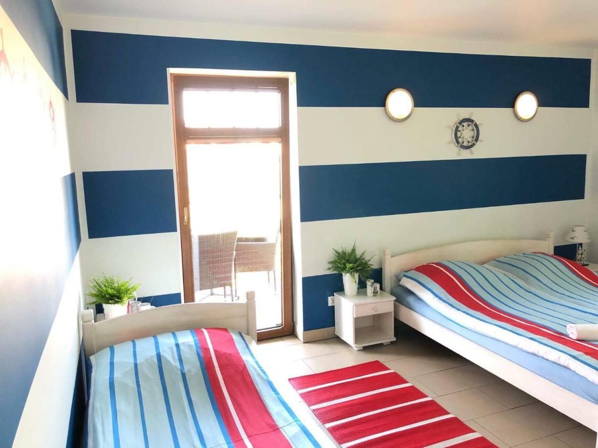 Villa Papaj Miedzyzdroje Esterno foto