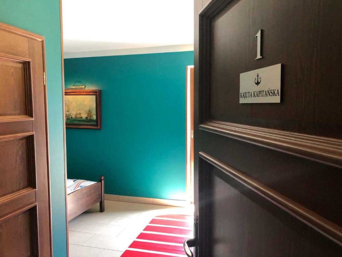 Villa Papaj Miedzyzdroje Esterno foto