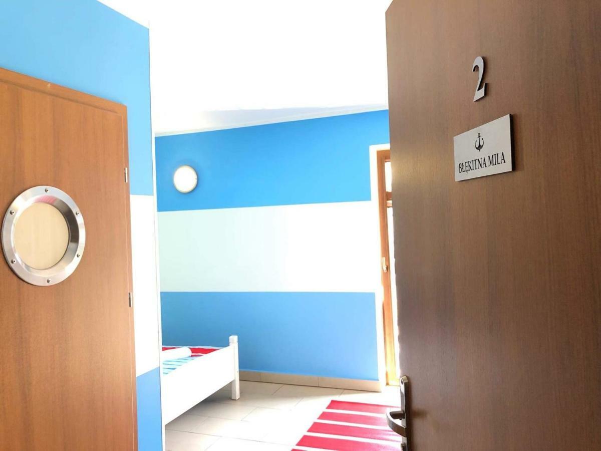 Villa Papaj Miedzyzdroje Esterno foto