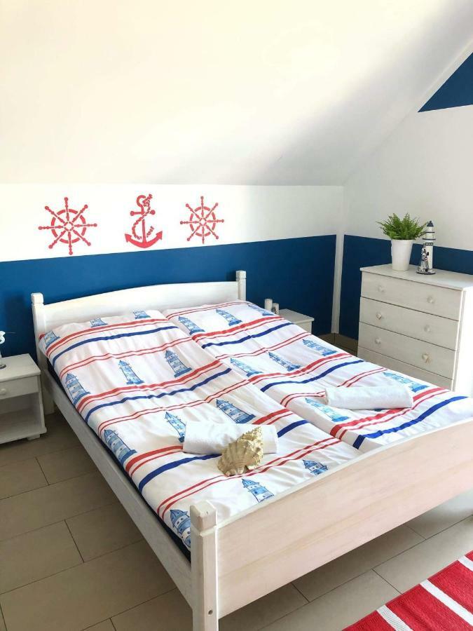 Villa Papaj Miedzyzdroje Esterno foto