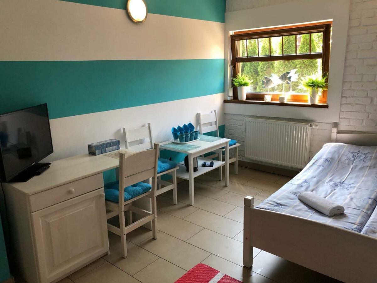 Villa Papaj Miedzyzdroje Esterno foto