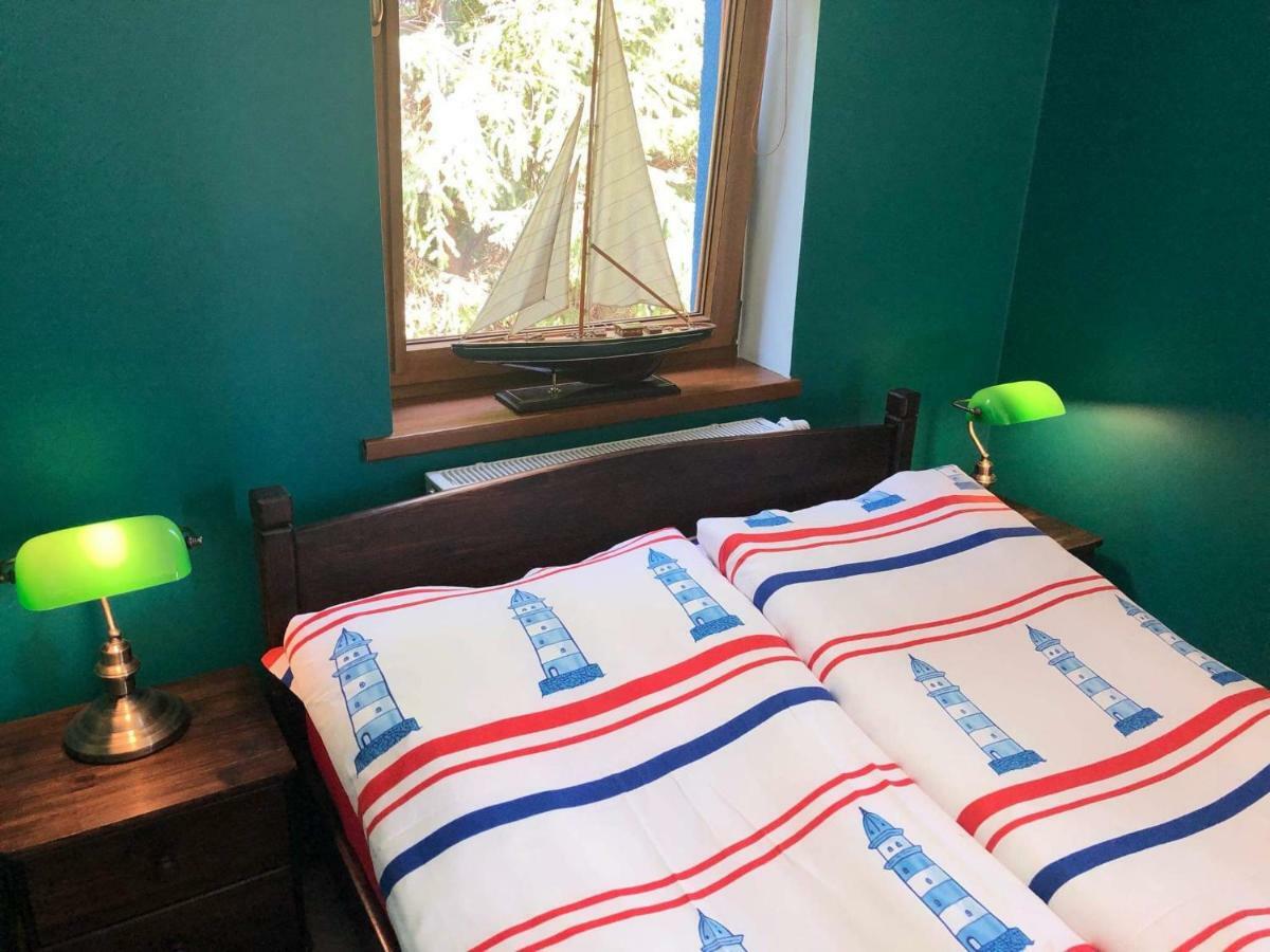 Villa Papaj Miedzyzdroje Esterno foto