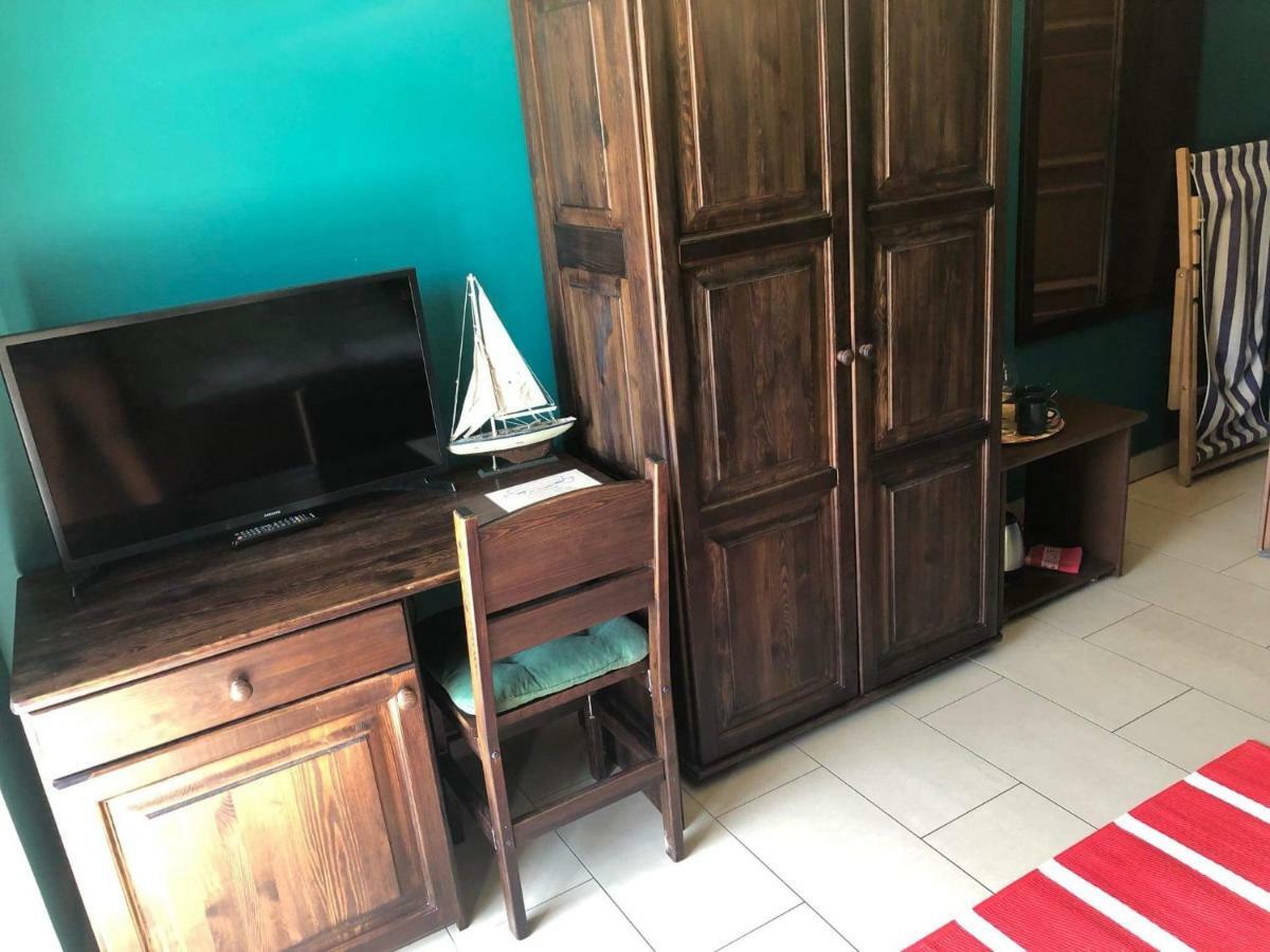 Villa Papaj Miedzyzdroje Esterno foto