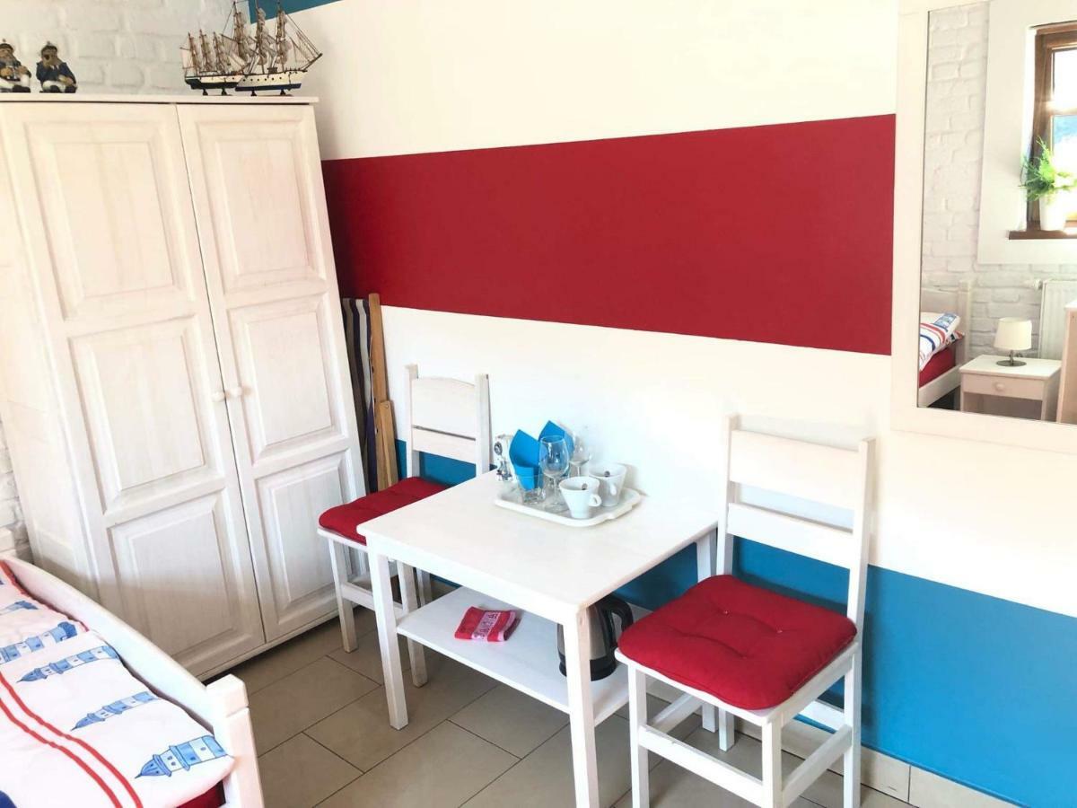 Villa Papaj Miedzyzdroje Esterno foto
