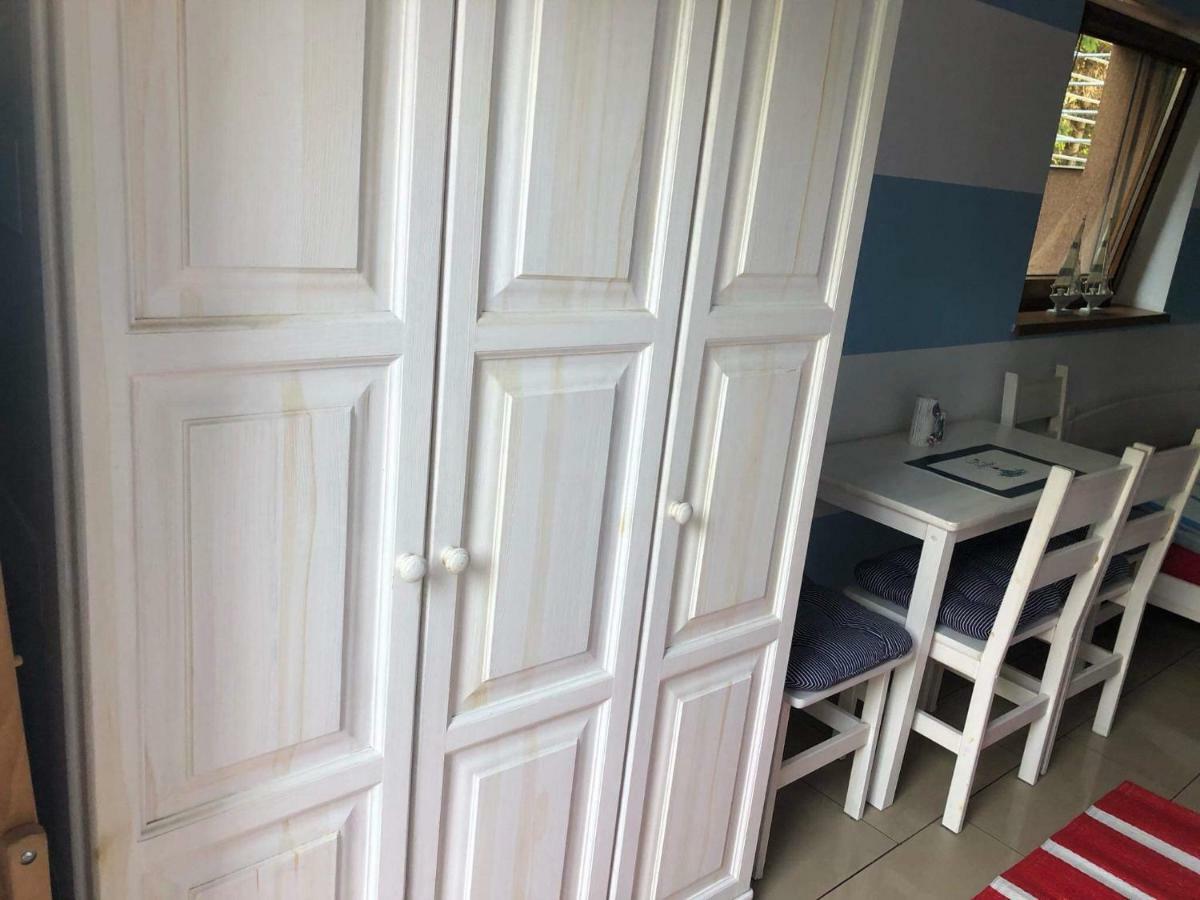 Villa Papaj Miedzyzdroje Esterno foto