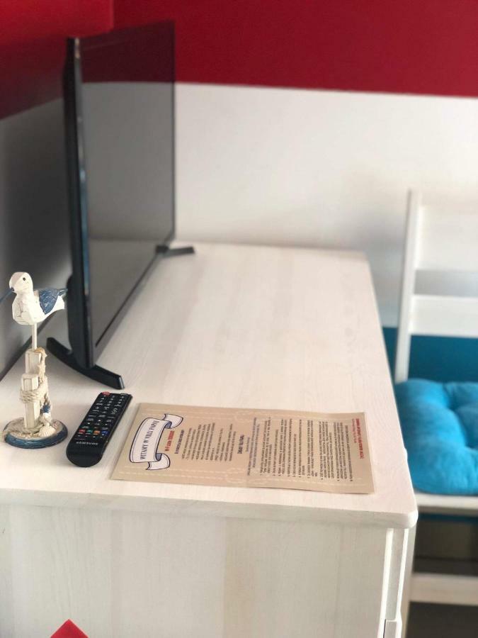 Villa Papaj Miedzyzdroje Esterno foto