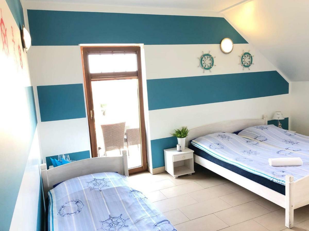 Villa Papaj Miedzyzdroje Esterno foto
