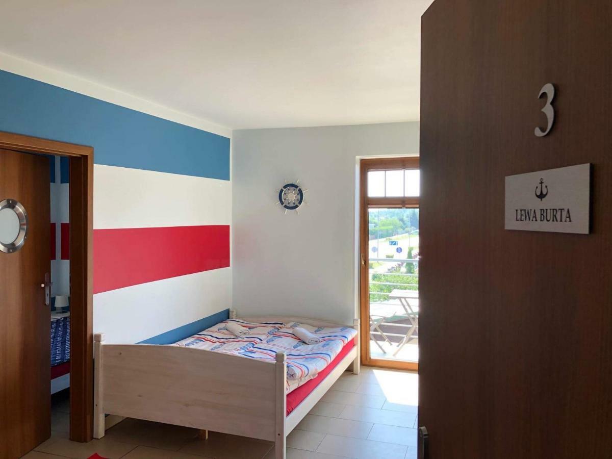 Villa Papaj Miedzyzdroje Esterno foto