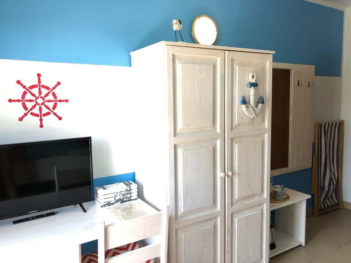 Villa Papaj Miedzyzdroje Esterno foto