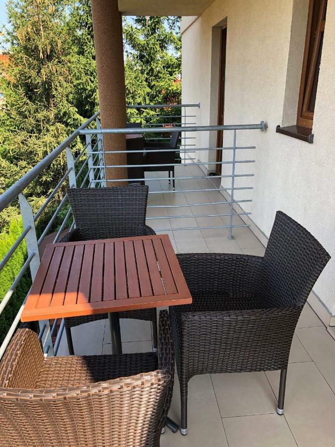 Villa Papaj Miedzyzdroje Esterno foto