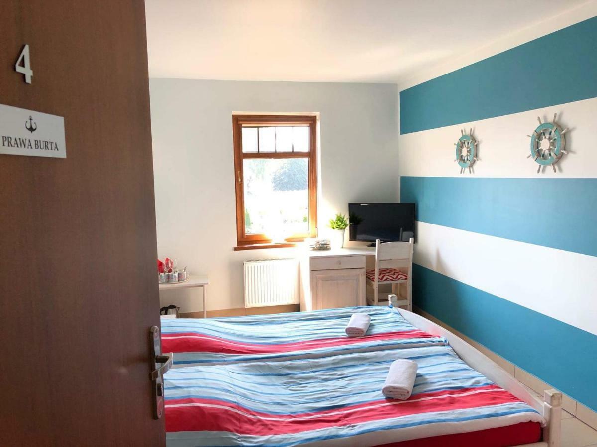 Villa Papaj Miedzyzdroje Esterno foto