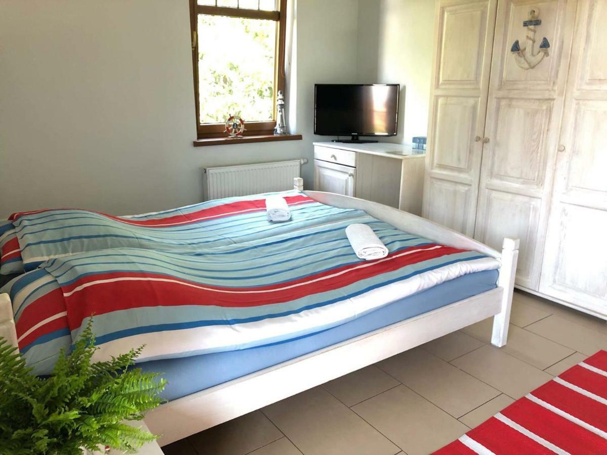 Villa Papaj Miedzyzdroje Esterno foto