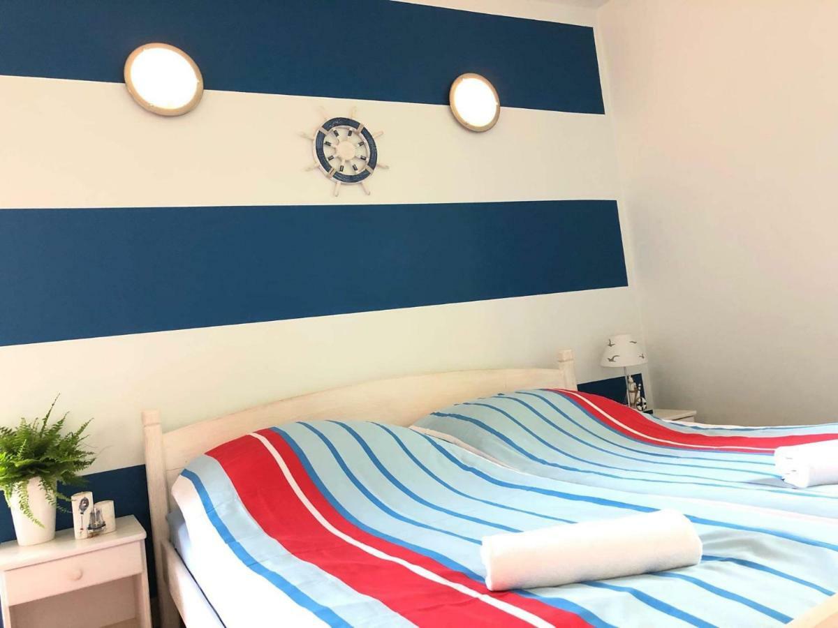 Villa Papaj Miedzyzdroje Esterno foto