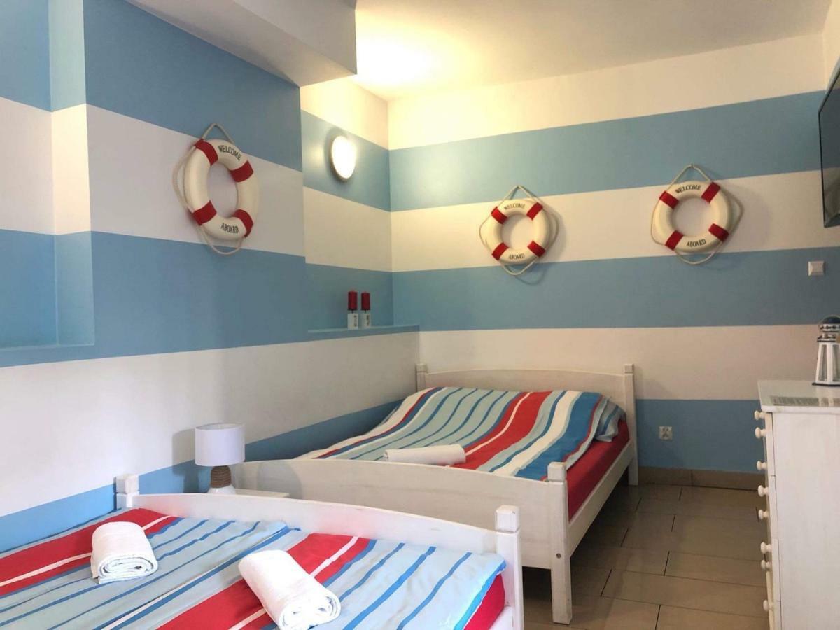 Villa Papaj Miedzyzdroje Esterno foto
