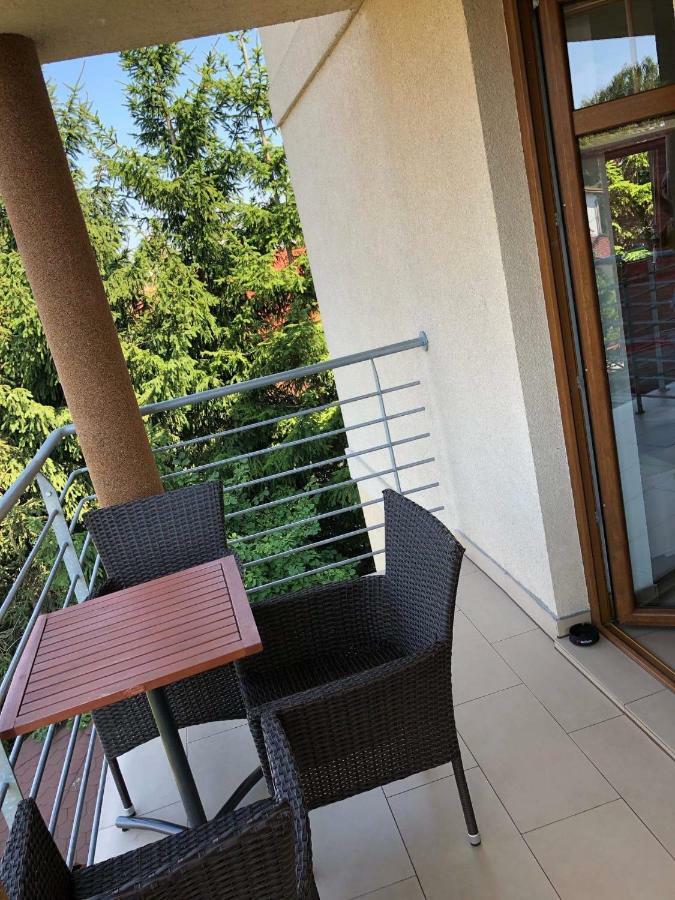 Villa Papaj Miedzyzdroje Esterno foto