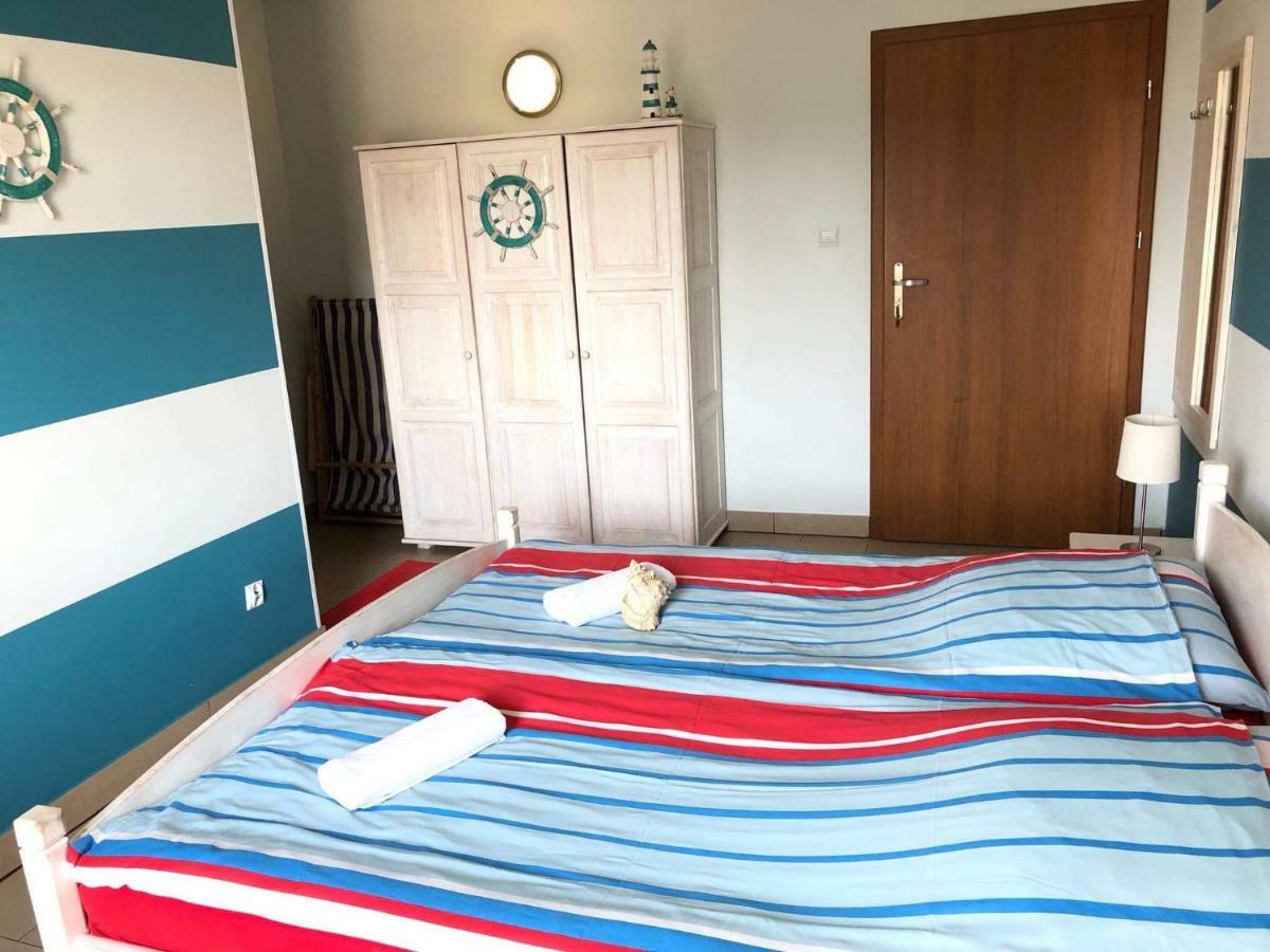 Villa Papaj Miedzyzdroje Esterno foto