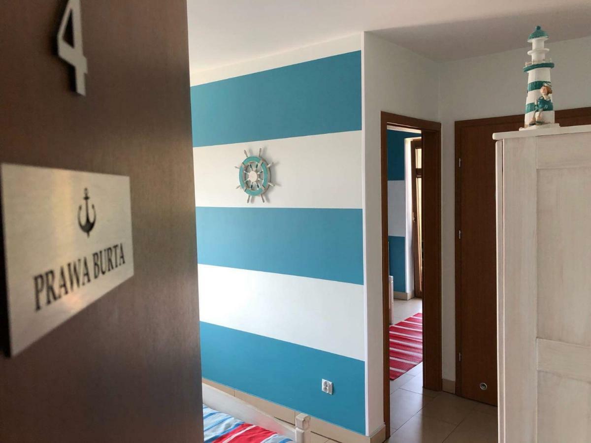 Villa Papaj Miedzyzdroje Esterno foto