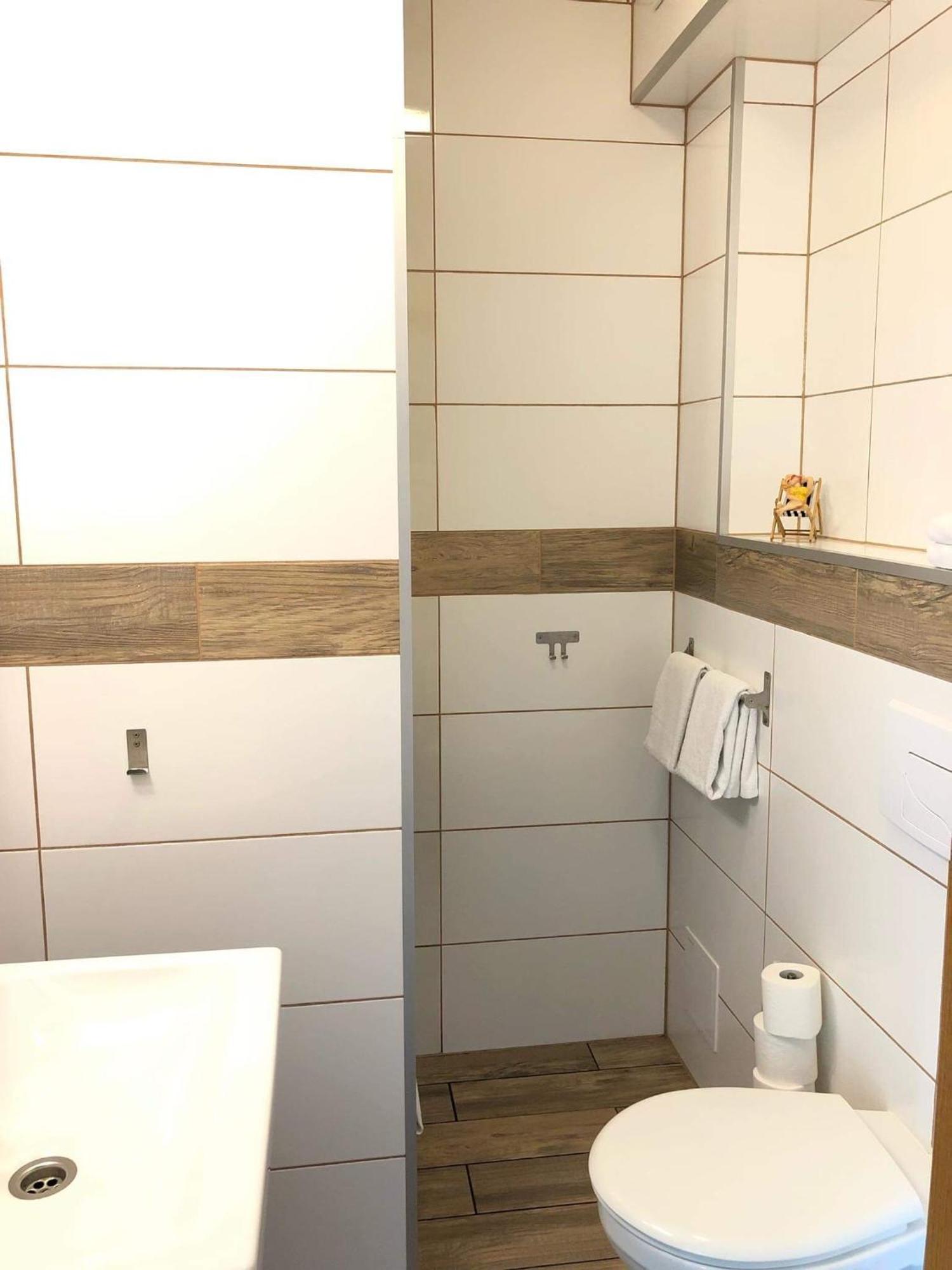 Villa Papaj Miedzyzdroje Esterno foto