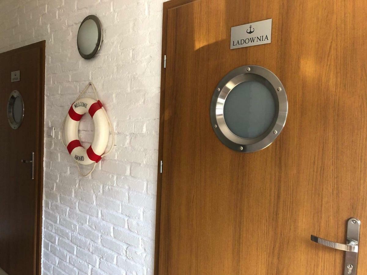 Villa Papaj Miedzyzdroje Esterno foto