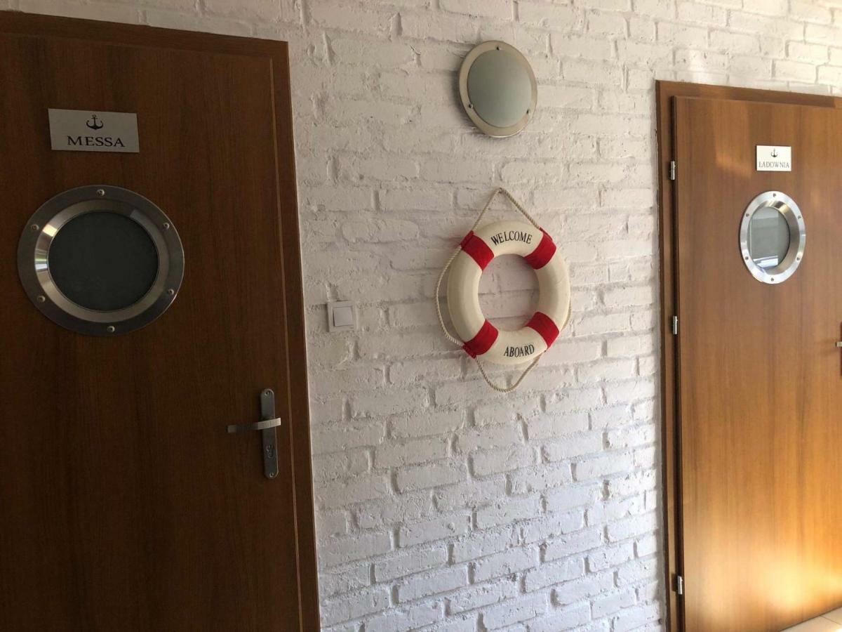 Villa Papaj Miedzyzdroje Esterno foto